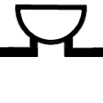 Circuit symbol for buzzer